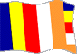 buddhist flag